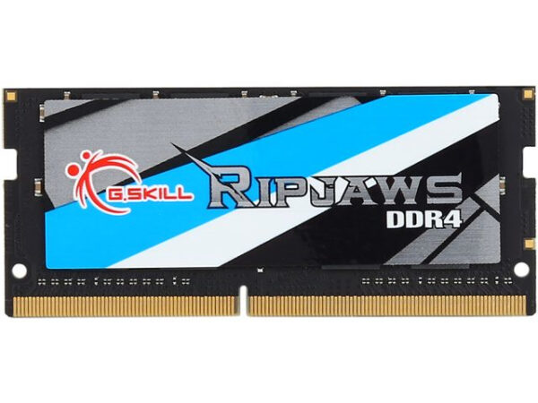 Memorie laptop Ripjaws DDR4 8GB 2666MHz CL18 SO-DIMM 1.2V „F4-2666C18S-8GRS”