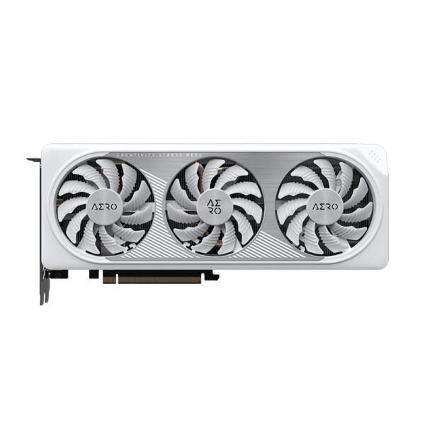 Placa video GV-N406TAERO GeForce RTX 4060 TI AERO OC 16GB GDDR6 „GV-N406TAERO OC-16GD 1.0”