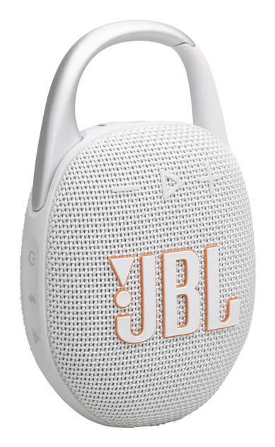 Boxa portabila CLIP 5 Bluetooth Wireless Speaker White „JBLCLIP5WHT”