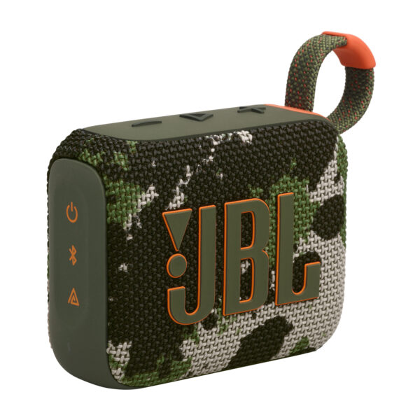 Boxa portabila Go 4 Squad Bluetooth Waterproof „JBLGO4SQUAD” (timbru verde 0.8 lei)