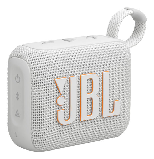 Boxa portabila Casti Go 4 Bluetooth Wireless Speaker EU Alb „JBLGO4WHT”