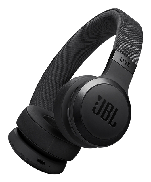 Casti over-ear Live 670NC Negru „JBLLIVE670NCBLK” (timbru verde 0.18 lei)