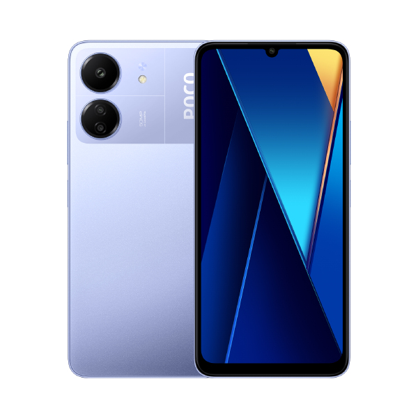 Smartphone Poco C65 256GB 8GB RAM Dual SIM Purple „MZB0FKHEU” (timbru verde 0.45 lei)