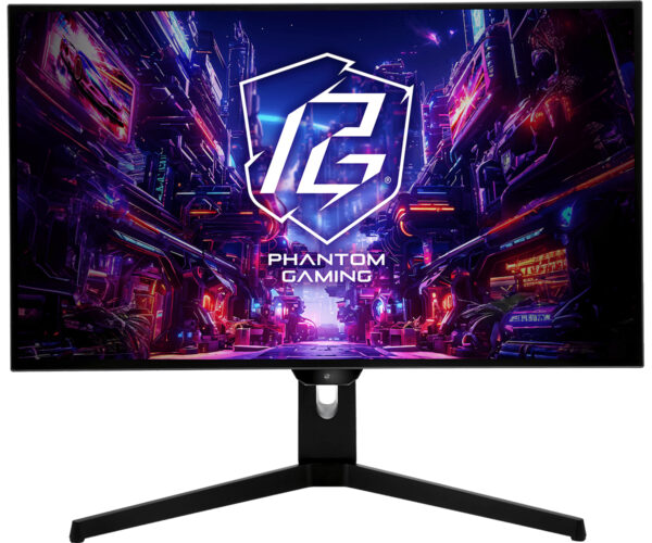 ASROCK PGO27QFS 27″GAMING MONITOR „PGO27QFS” (timbru verde 7 lei)