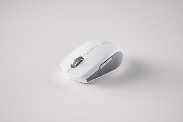 Mouse Pro Click Mini Alb „RZ01-03990100-R3G1”
