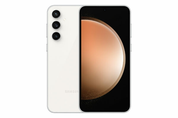 Smartphone Galaxy S23 FE 256GB 8GB RAM 5G Dual SIM Cream „SM-S711BZWGEUE” (timbru verde 0.45 lei)