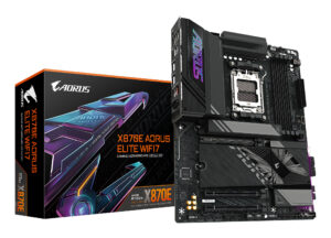 X870E AORUS ELITE WIFI7