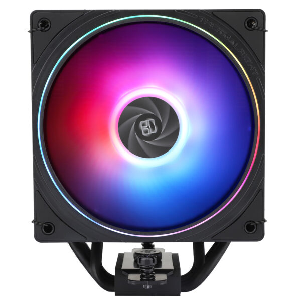 COOLER Thermalright „Assassin Spirit 120 EVO” skt. Intel si AMD, racire cu aer, vent. 120mm, 2000 rpm, 4 heatpipes, inaltime 156mm, ARGB,”Assassin Spirit 120 EVO” (timbru verde 0.8 lei)