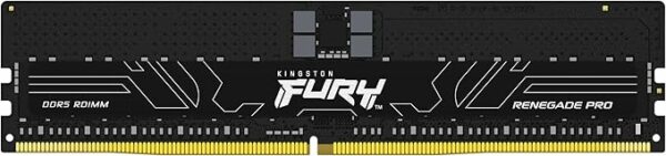 128GB DDR5 6800MT/S CL34 DIMM/KIT OF 4 FURY RENEGADE PRO XMP „KF568R34RB2K4-128”