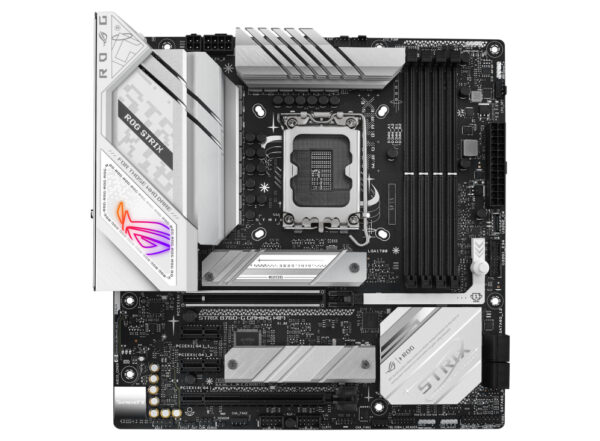Placa de baza ROG STRIX B760-G GAMING WIFI D5, Intel B760, Socket 1700, mATX „90MB1EQ0-M0EAY0”