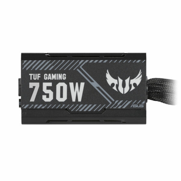Sursa TUF-GAMING-750B power supply unit 750 W 20+4 pin ATX ATX Black „90YE00D0-B0NA00” (timbru verde 2 lei)