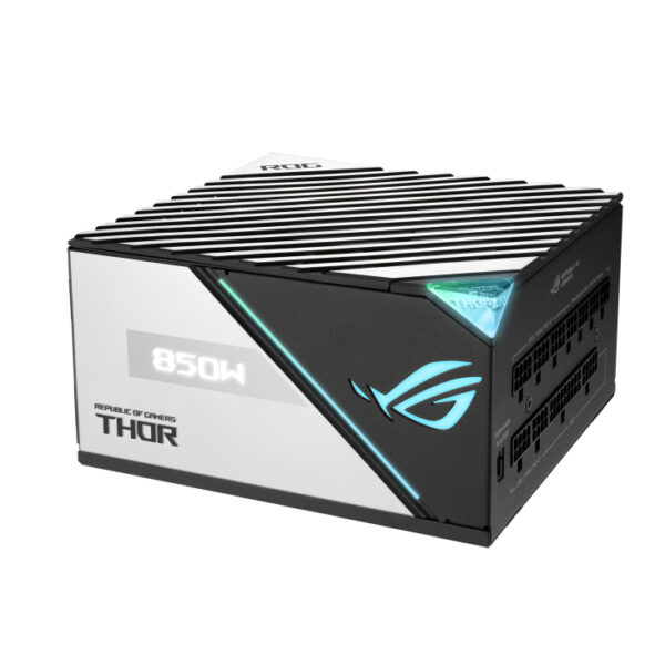 Sursa ROG THOR PLATINUM II, 850W ATX 80+ Platinum „90YE00L2-B0NA00” (timbru verde 2 lei)
