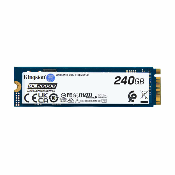 Server SSD DC2000B 240GB PCI Express 4.0 x4 M.2 „SEDC2000BM8/240G”