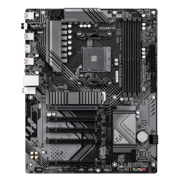 Placa de baza GIGABYTE B550 EAGLE WIFI6 „B550 EAGLE WIFI6”
