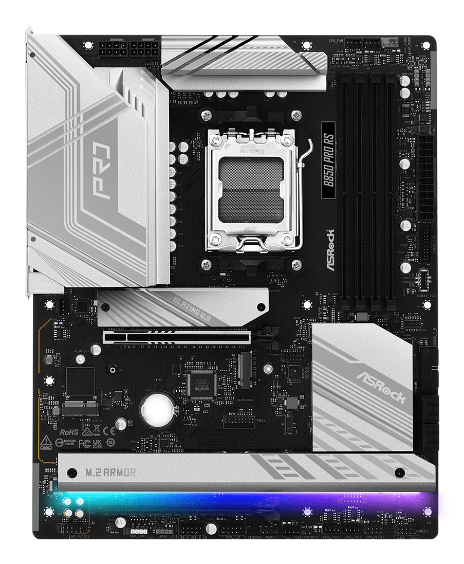 B850 PRO RS