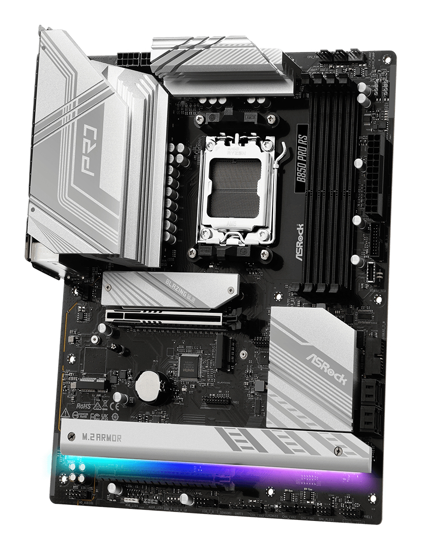 B850 PRO RS