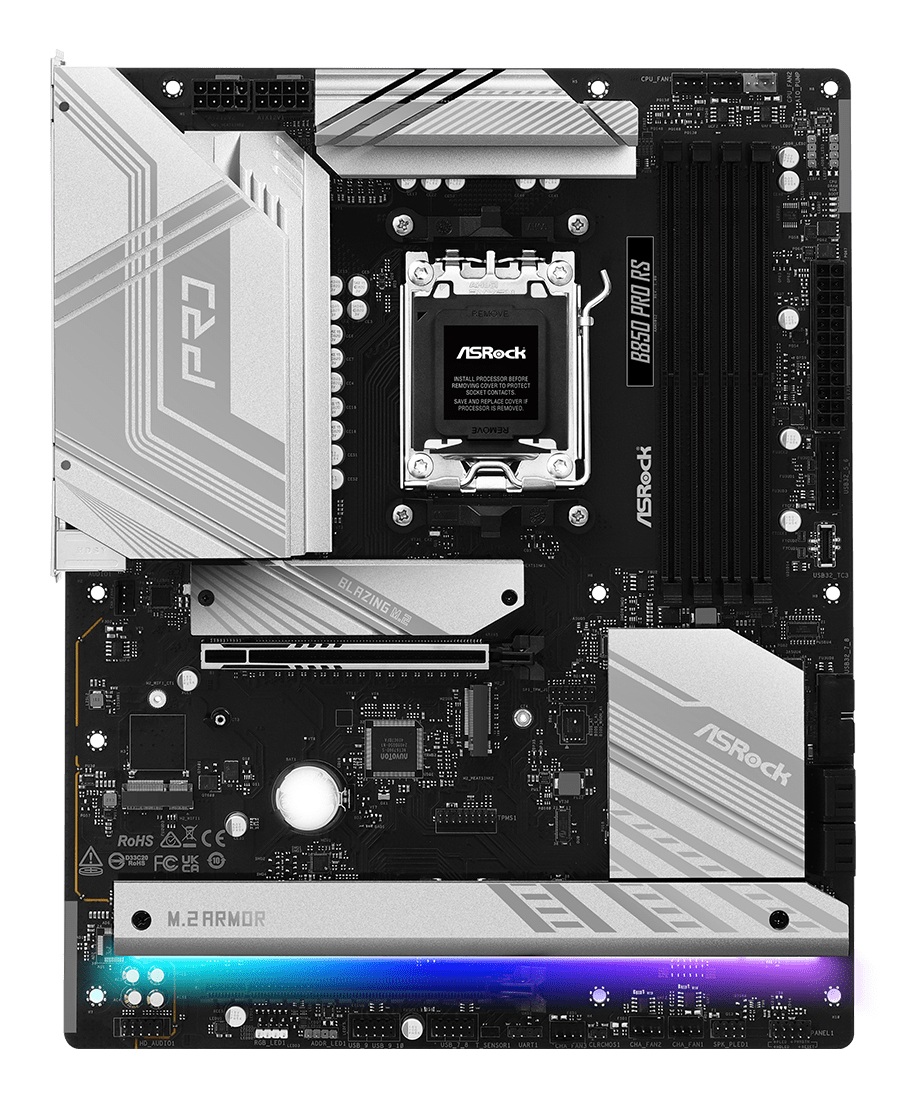 B850 PRO RS