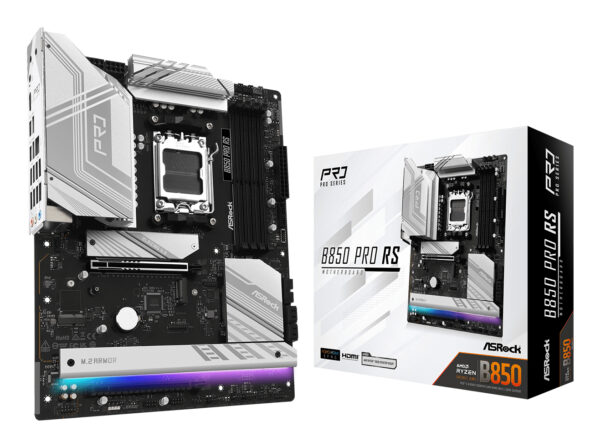 MB ASROCK B850 PRO RS AM5 „B850 PRO RS”