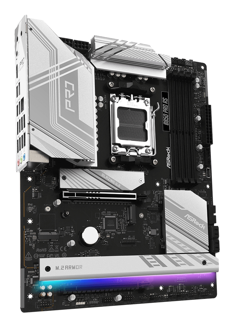 B850 PRO RS