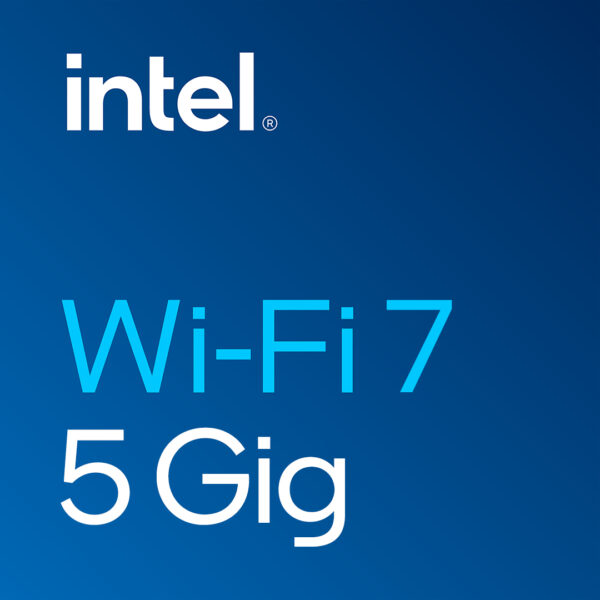 INTEL WI-FI 7 BE200 2230 2×2 BE+BT vPro „BE200.NGWG”