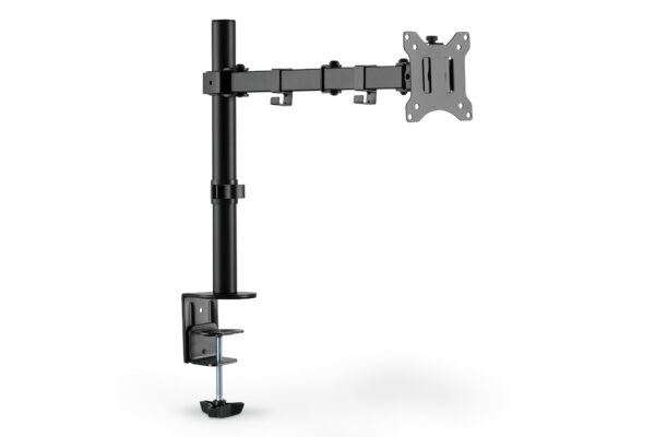 Digitus Universal single monitor holder, monitor holder (black) „DA-90399”