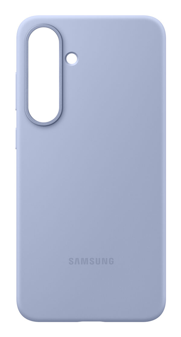 Capac protectie spate Silicone Case Galaxy S25 Plus (S936) Albastru deschis „EF-PS936CLEGWW”