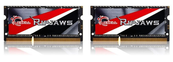 Memorie laptop 16GB DDR3-1866 memory module 1866 MHz „F3-1866C11D-16GRSL”