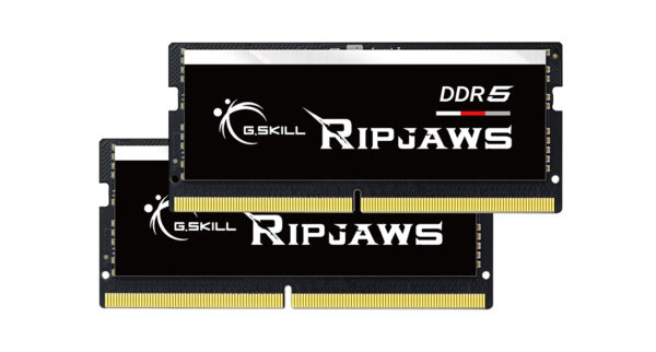 Memorie laptop Ripjaws DDR5 32GB 4800MHz CL34 Dual-Kit „F5-4800S3434A16GX2-RS”