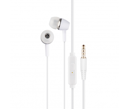 Handsfree 3.5mm Mobeen by Samsung, Alb „GP-OEU023AEAWW” (timbru verde 0.18 lei)