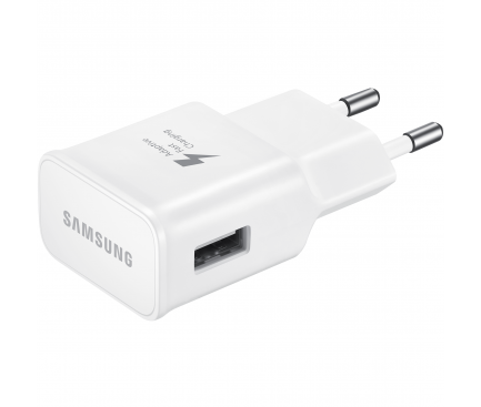Samsung EP-TA200W, 15W,2A, 1 x USB-A, Wh „GP-PTU023DYBWQ” (timbru verde 0.18 lei)