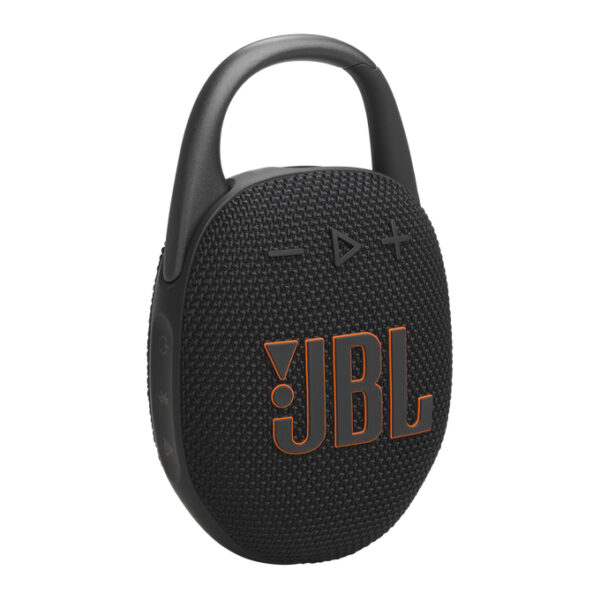 Boxa portabila Clip 5 Bluetooth 7 W RMS Negru „JBLCLIP5BLK” (timbru verde 0.8 lei)
