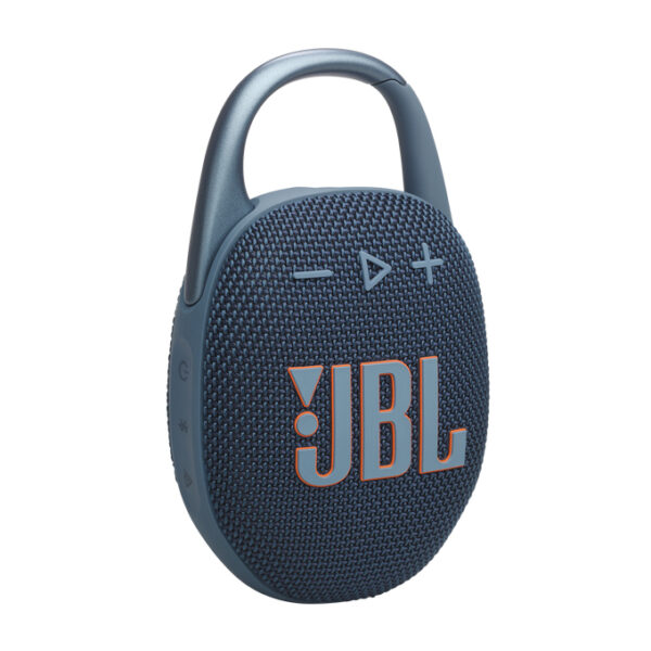 Boxa portabila Clip 5 7 W RMS Bluetooth 5.3 Albastru „JBLCLIP5BLU” (timbru verde 0.8 lei)