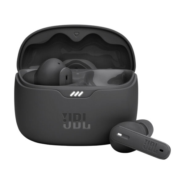 JBL Tune Beam TWS Bluetooth Wireless In-Ear Earbuds Black EU „JBLTBEAMBLK” (timbru verde 0.18 lei)