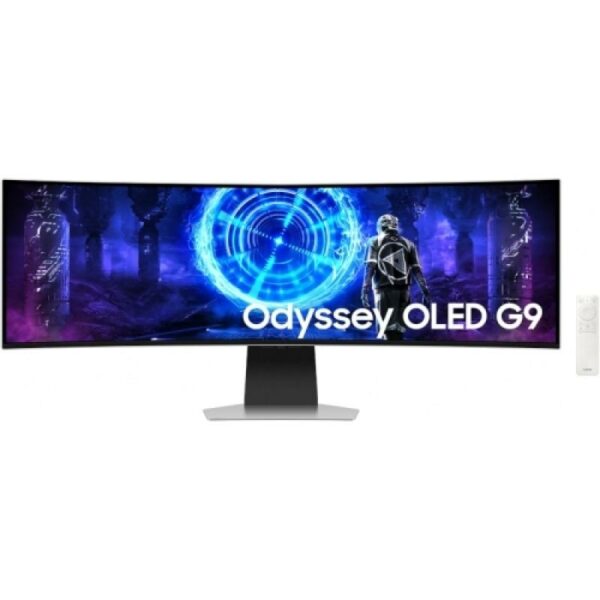 Monitor Samsung 49″ LS49DG950SUXDU „LS49DG950SUXDU” (timbru verde 7 lei)