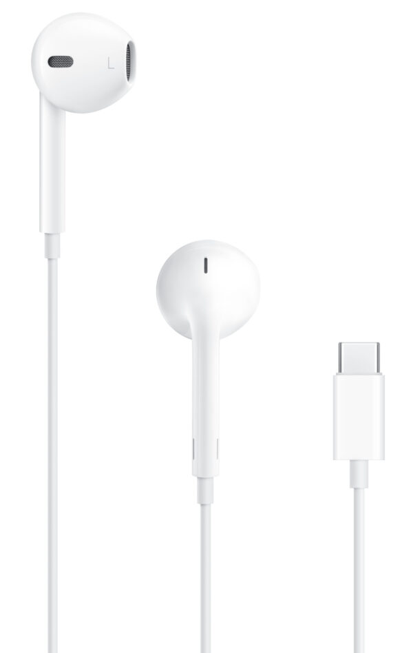Earphones EarPods (USB-C) „MYQY3” (timbru verde 0.18 lei)