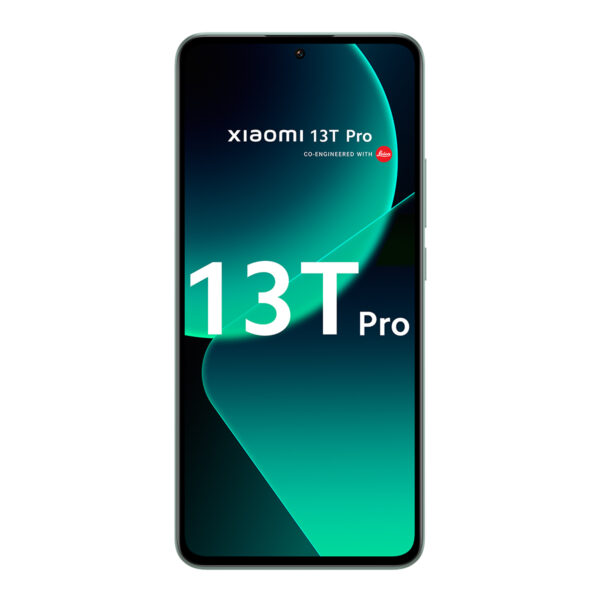 Smartphone 13T Pro 512GB 12GB RAM 5G Dual SIM Green „MZB0EJYEU” (timbru verde 0.45 lei)