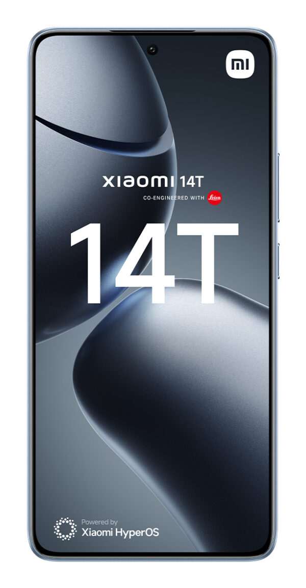 Smartphone 14T 256GB 12GB RAM 5G Dual SIM Blue „MZB0HTQEU” (timbru verde 0.45 lei)