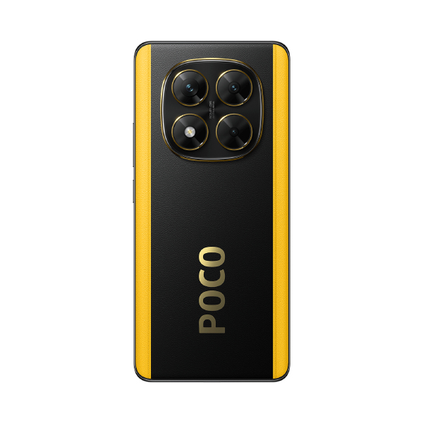 Smartphone Poco X7 256GB 8GB RAM 5G Dual SIM Black „MZB0IQ7EU” (timbru verde 0.45 lei)
