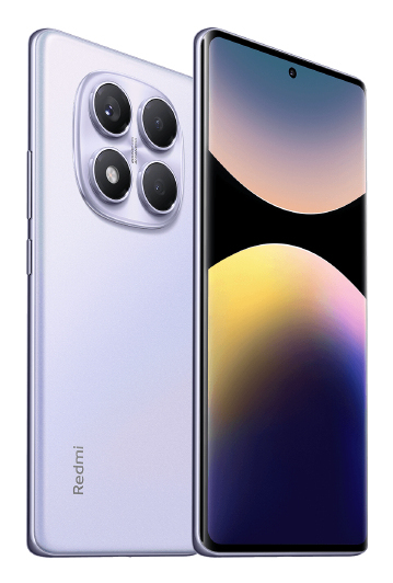 Smartphone Redmi Note 14 Pro 256GB 8GB RAM Dual SIM Aurora Purple „MZB0IVXEU” (timbru verde 0.45 lei)