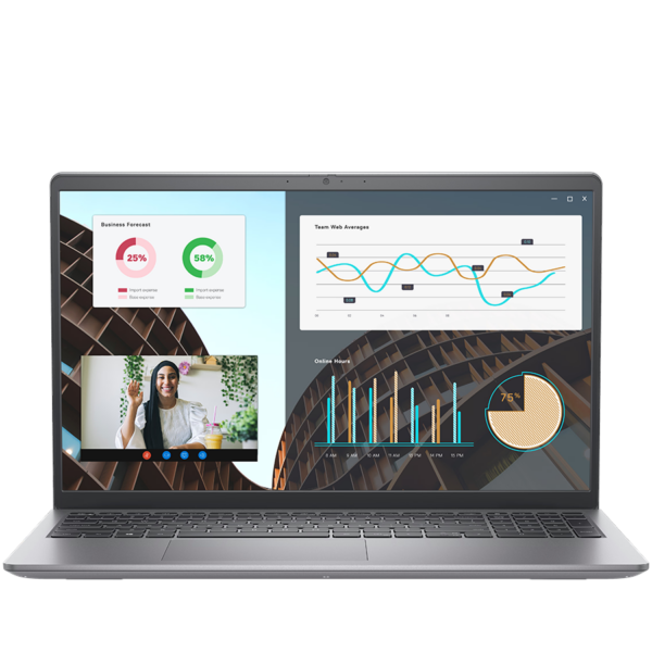 Dell Vostro 3530,15.6″ FHD(1920×1080)AG 120Hz 250Nits,Intel Core i7-1355U(12MB/5.0GHz),16GB(2×8)2666MHz DDR4,512GB,noDVD,Intel Iris Xe Graphics,Ubuntu,3Yr „N1605PVNB3530EMEA01_UBU_NOBKLIT-05”