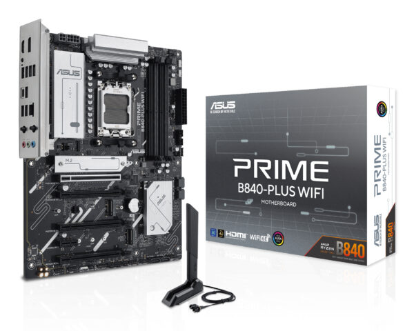 ASUS PRIME B840-PLUS WIFI MB „PRIME B840-PLUS WIFI”