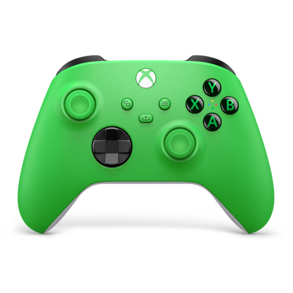 MS Xbox X Wireless Controller Green „QAU-00091R”