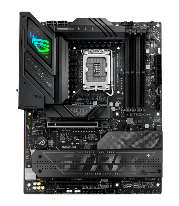 ASUS ROG STRIX B860-F GAMING WIFI MB „ROG STRIX B860-F GAMING WIFI”