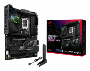 ROG STRIX Z890-F GAMING WIFI