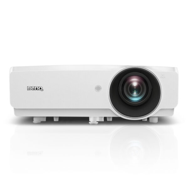 BenQ SH753P, DLP, Full HD, 5000 lm, HDMI, LAN, Boxe 10W, Alb „SH753P” (timbru verde 4 lei)