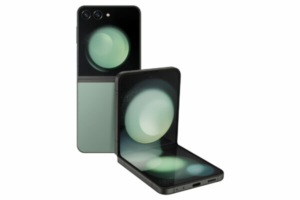 Smartphone Galaxy Z Flip5 512GB 8GB RAM 5G Dual SIM Green „SM-F731BZGHEUE” (timbru verde 0.45 lei)