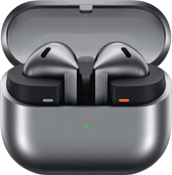 SAMSUNG GALAXY BUDS 3 Silver „SM-R530NZAA” (timbru verde 0.18 lei)