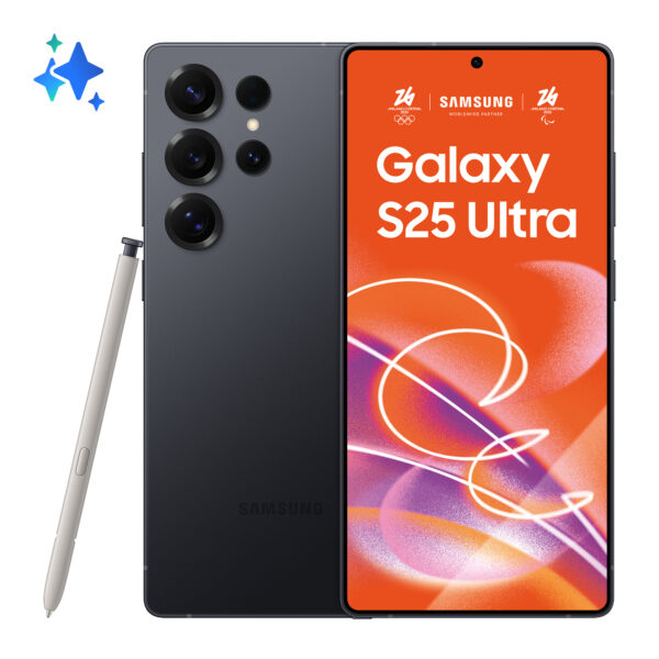 Telefon SAMSUNG Galaxy S25 Ultra 5G, 512GB, 12GB RAM, Dual SIM