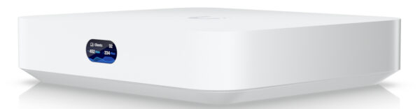 UBIQUITI UCG-Ultra EU UniFi Cloud Gateway 4x GbE RJ45 LAN 1x 1/2.5GbE „UCG-ULTRA EU” (timbru verde 0.8 lei)