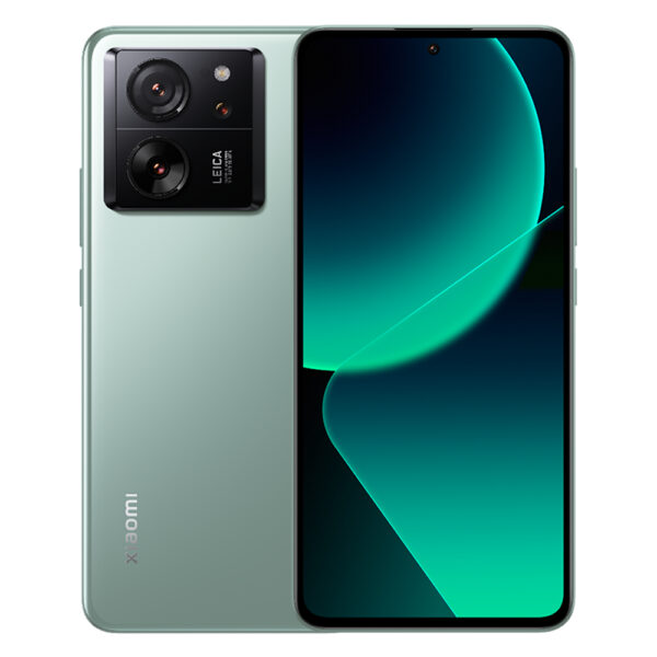 Smartphone 13T 256GB 12GB RAM 5G Dual SIM Green „xia13t5g12256greeu” (timbru verde 0.45 lei)